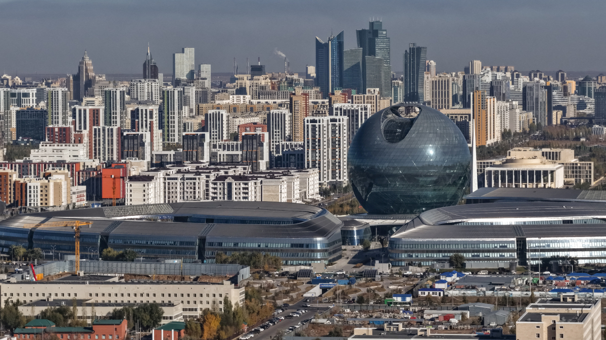 Kazakhstan sets snap parliamentary election for 23 August