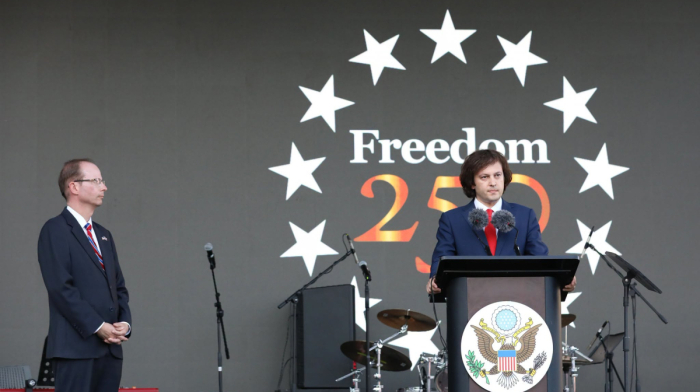 Kobakhidze renews call to revive U.S.-Georgia strategic partnership