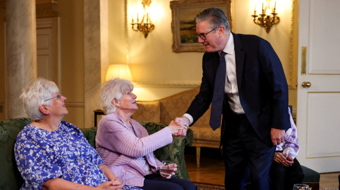 British PM Starmer issues historic apology for UK's role in forced adoptions