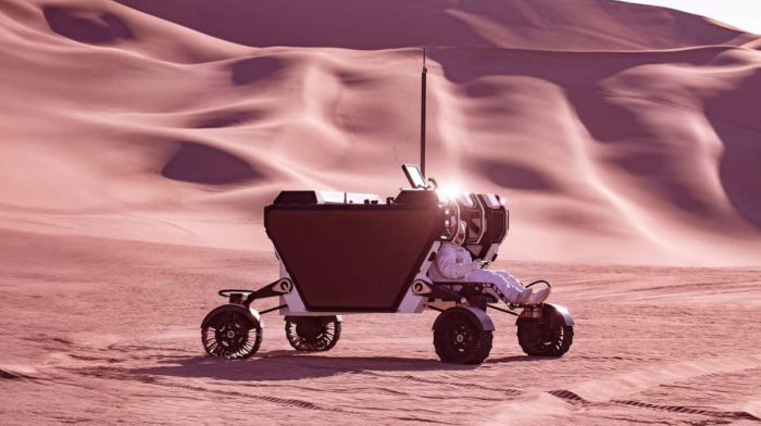 The Cars of the Moon: Meet the company designing the vehicles for life on the moon