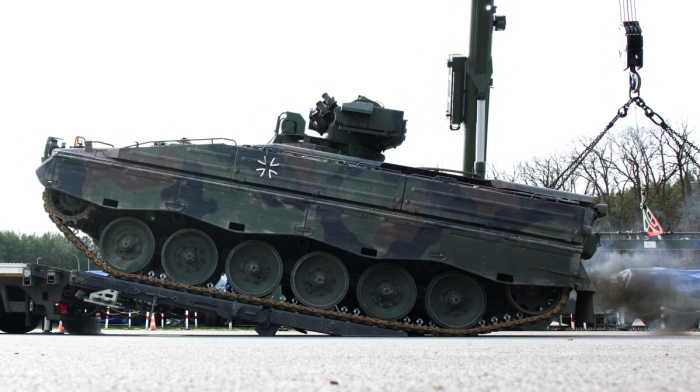 Canada aims to launch global defence bank with 10 founding nations