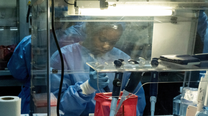 DR Congo begins testing experimental treatments for Bundibugyo Ebola