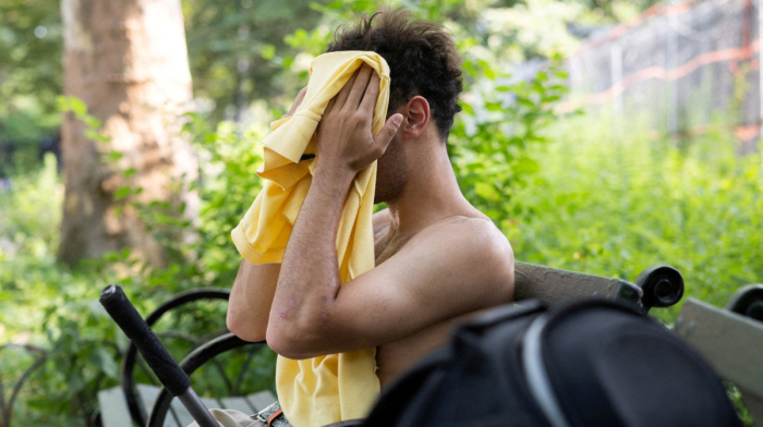 New Yorkers brace for extreme heat: ‘It’s hotter than hell’