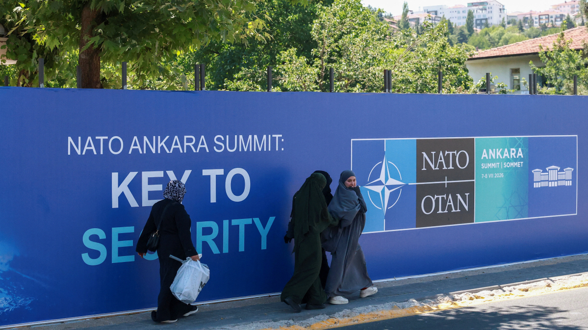 NATO leaders gather in Ankara as alliance seeks unity amid Trump tensions