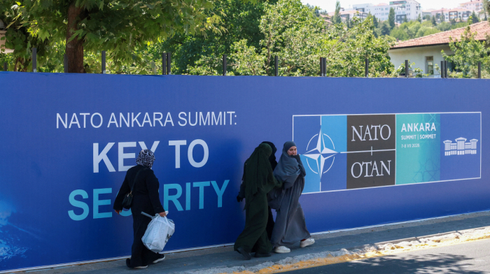 NATO leaders gather in Ankara as alliance seeks unity amid Trump tensions
