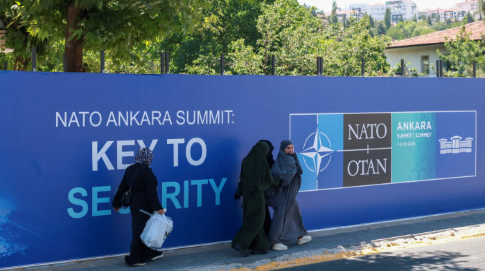 NATO leaders gather in Ankara as alliance seeks unity amid Trump tensions