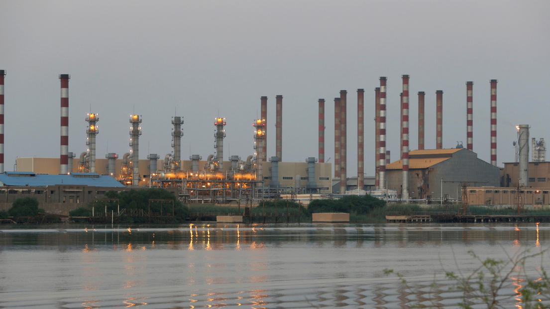 Iran opens oil sales talks with Japan after U.S. sanctions easing