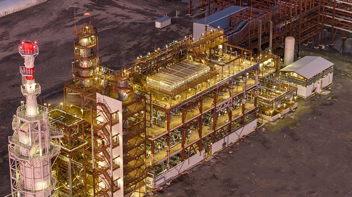 Georgia refinery to end Russian crude imports by September