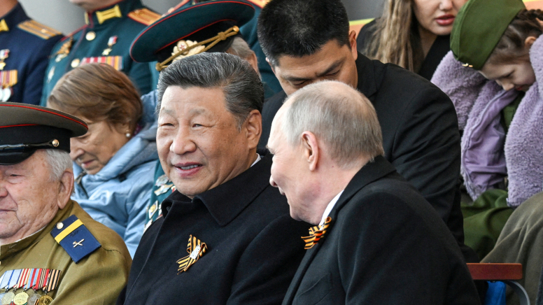 Germany summons China's ambassador over reports of Russian military training in China