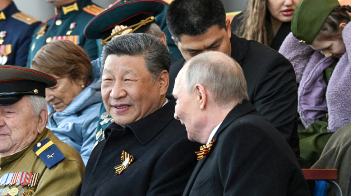 Germany summons China's ambassador over reports of Russian military training in China