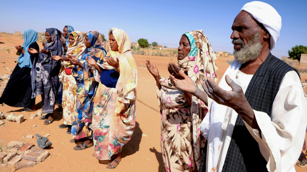 UN says signs of new Sudan atrocity are ‘clear and unmistakable’