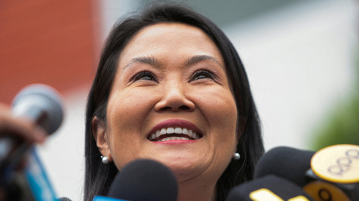 Keiko Fujimori declared winner of Peru presidential election