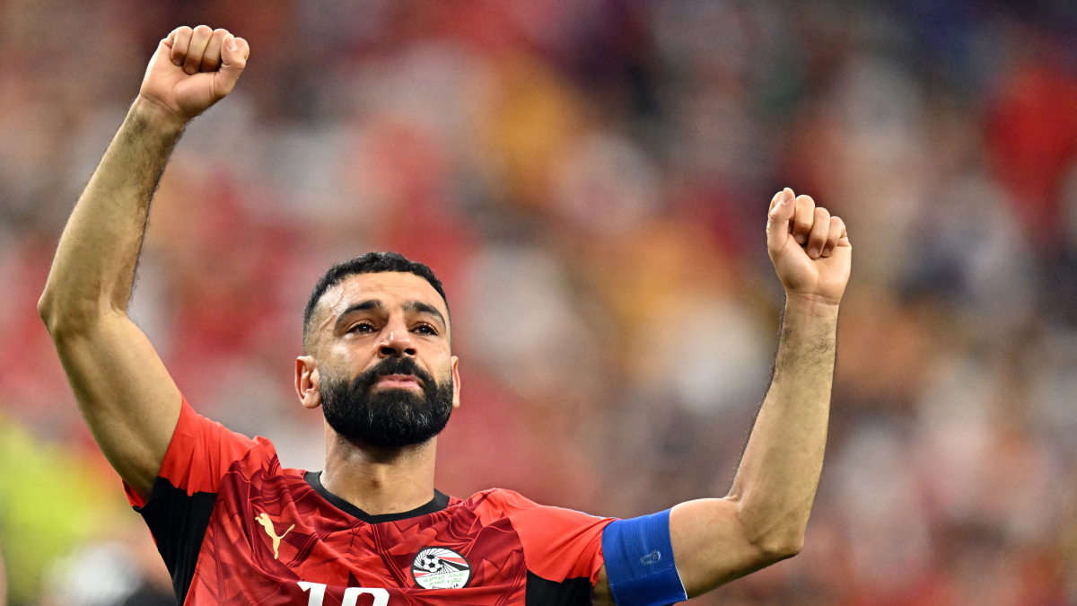 Salah scores in shootout as Egypt knock out Australia