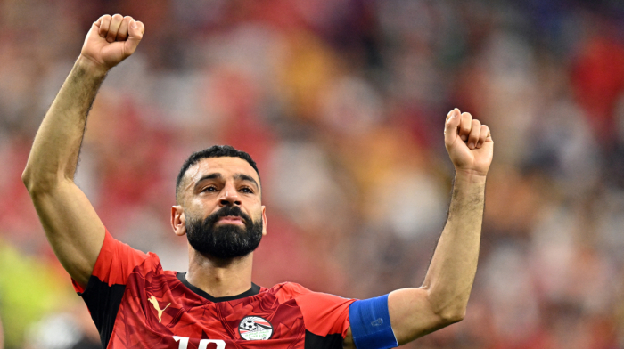 Salah scores in shootout as Egypt knock out Australia