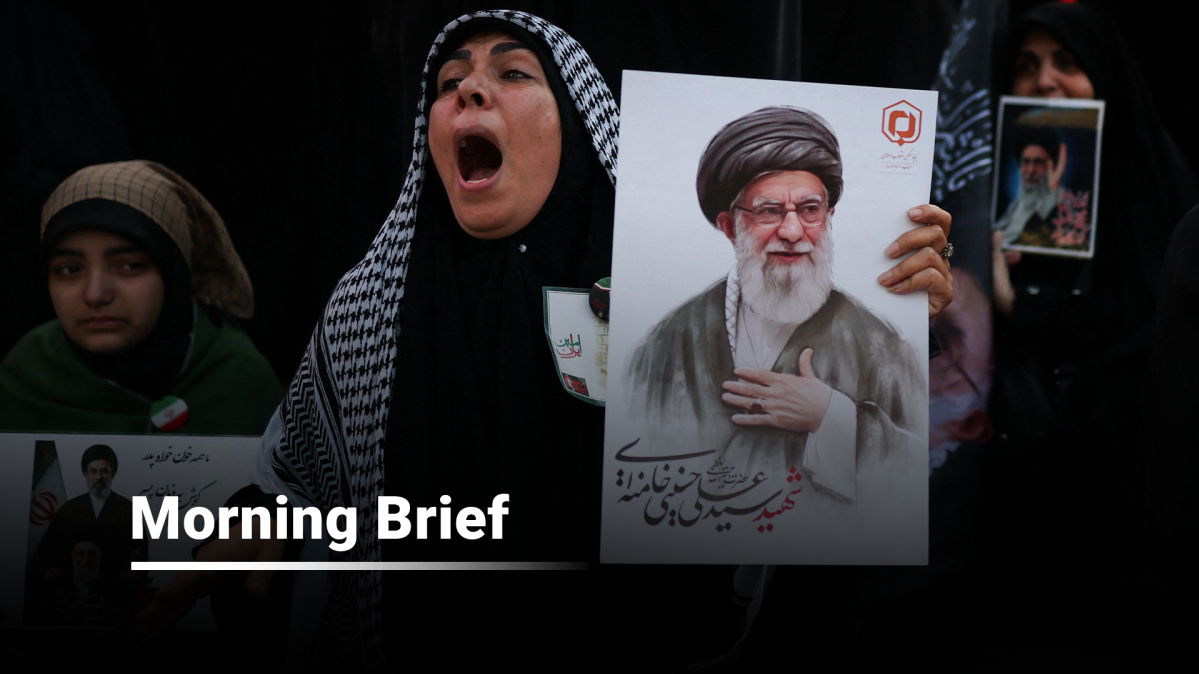 AnewZ Morning Brief – 4 July, 2026