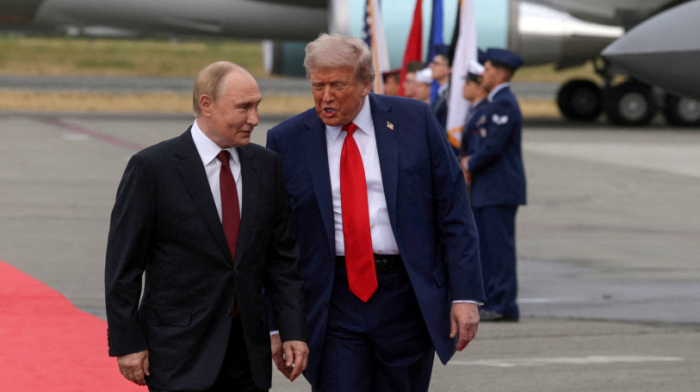 Putin tells Trump Russia and U.S. share responsibility for global security