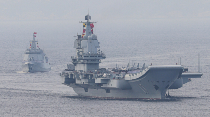 China launches coast guard patrol east of Taiwan, drawing protest from Taipei