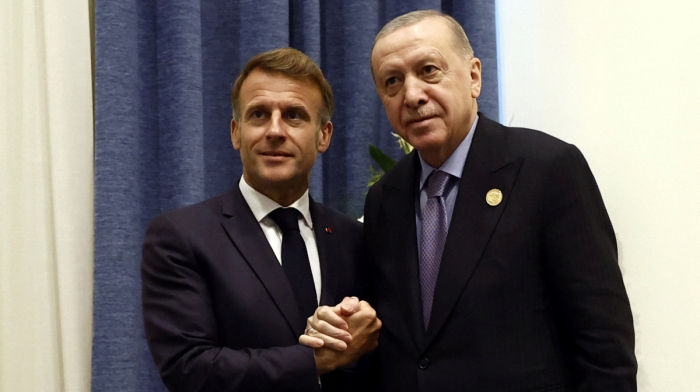 Macron eyes closer coordination with Türkiye as Europe rethinks NATO role