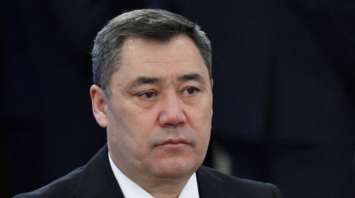 Kyrgyzstan's ex-second in command convicted of plotting to overthrow President