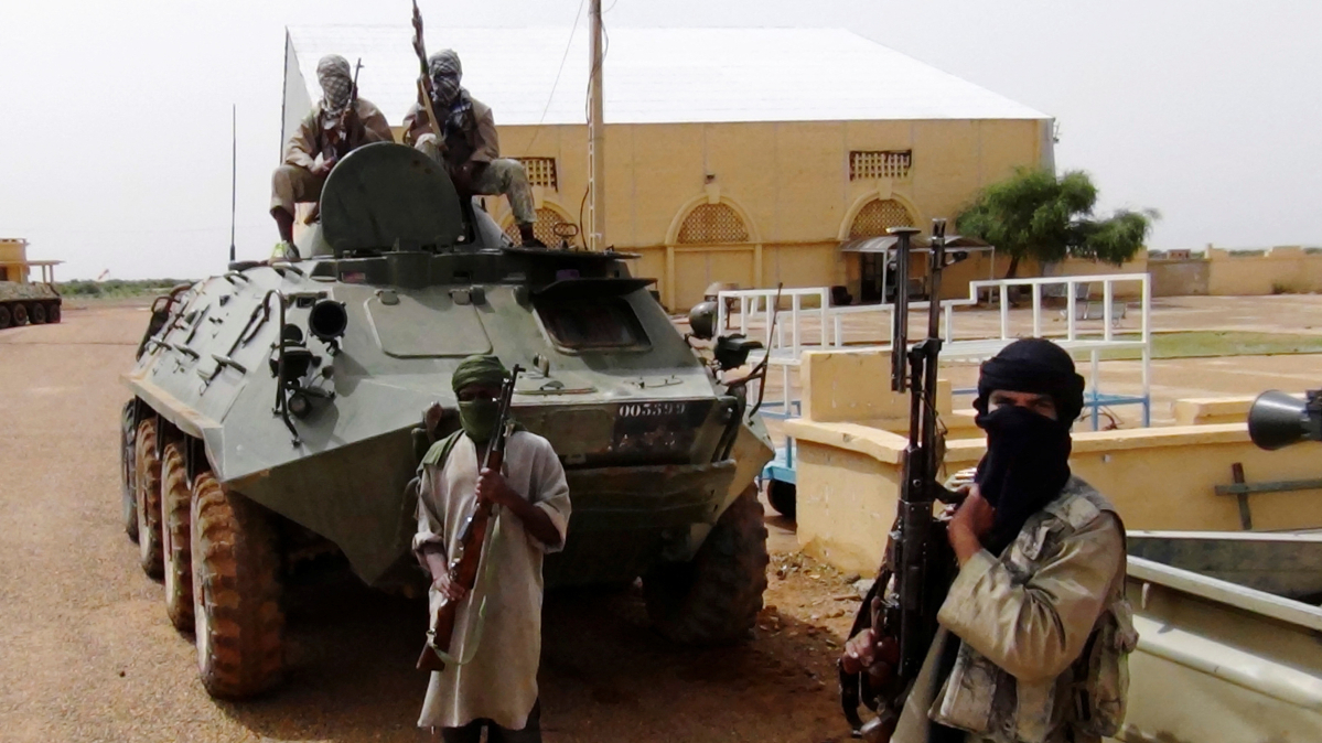 West Africa Al Qaeda affiliate claims attacks on army positions in Mali