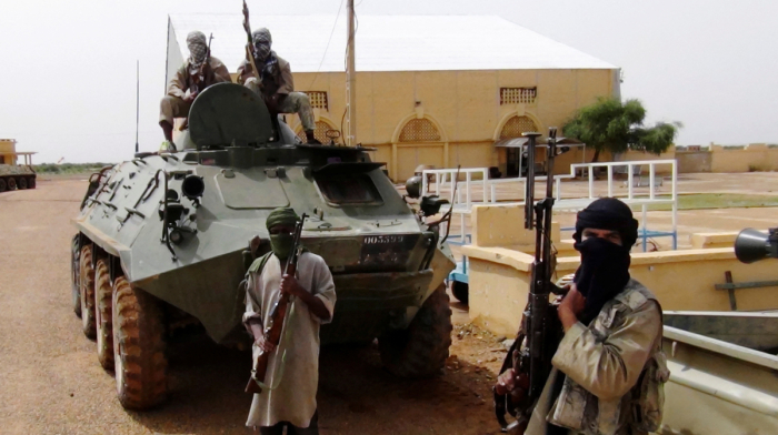 West Africa Al Qaeda affiliate claims attacks on army positions in Mali