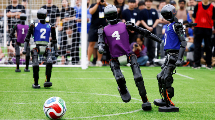 RoboCup 2026 in South Korea showcases future of AI-powered football