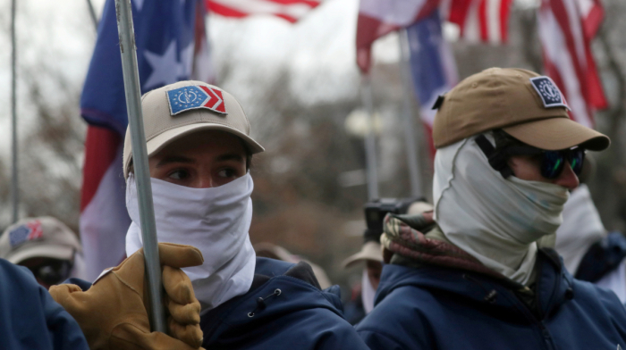 U.S. official says white supremacist march in Washington protected by free speech