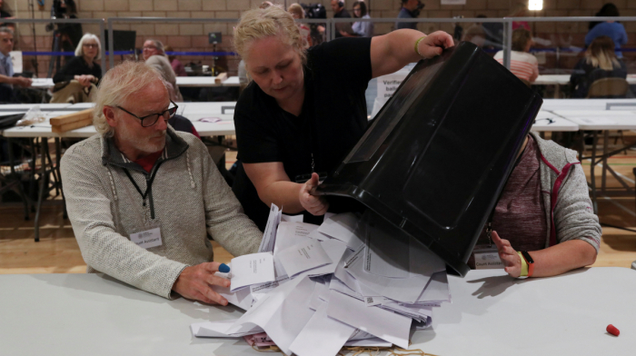 Britain tightens political donation rules to curb foreign influence