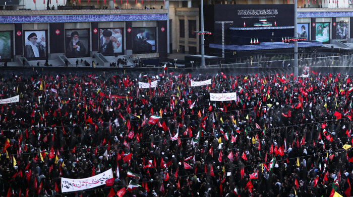 Millions to join Ali Khamenei funeral procession in week-long farewell