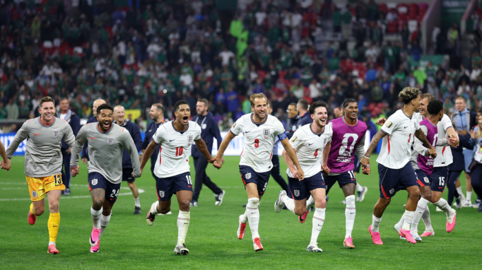 England to face Norway after Haaland double knocks Brazil out of World Cup