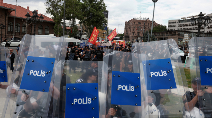 Türkiye detains more than 100 anti-NATO protesters ahead of alliance summit