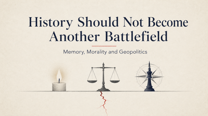 Memory, Morality and Geopolitics: Israel’s Recognition of the Armenian Events of 1915 Raises Difficult Questions