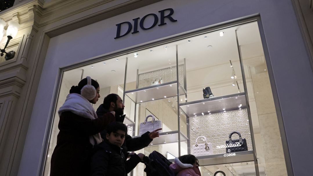 Dior lands Taylor Swift wedding dress in major fashion triumph over Chanel