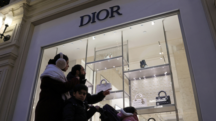 Dior lands Taylor Swift wedding dress in major fashion triumph over Chanel