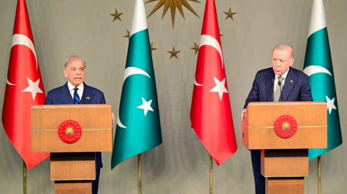 Pakistan seeks Turkish investment as Shehbaz Sharif and Erdoğan deepen strategic partnership