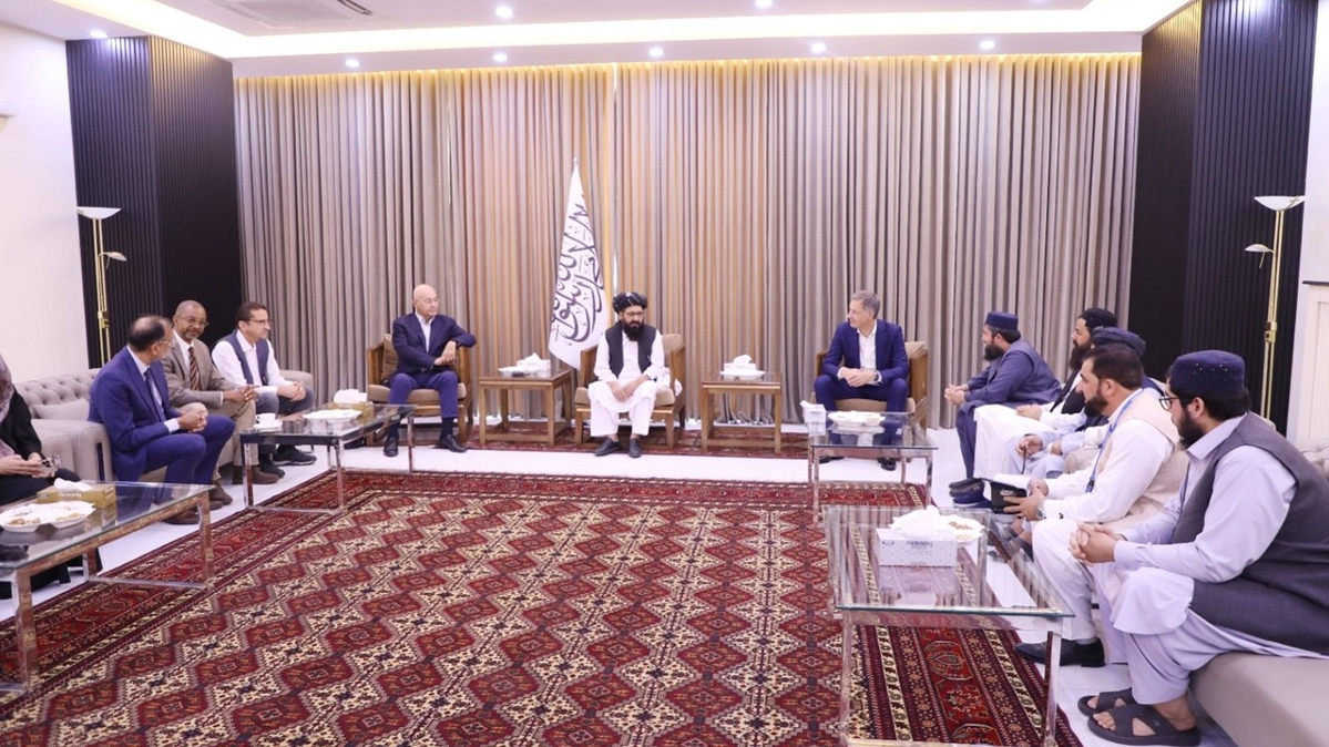 UN officials visit Kabul as Afghan returns reach six million