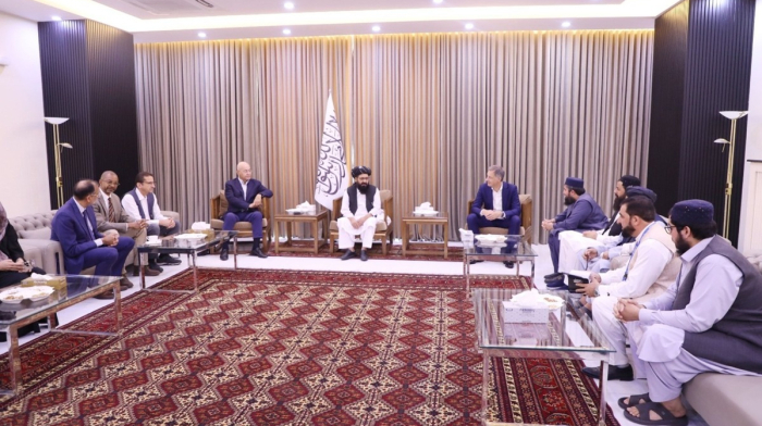 UN officials visit Kabul as Afghan returns reach six million