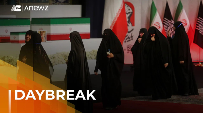 Daybreak: EU diplomacy, Iran tensions and Ukraine lead global agenda