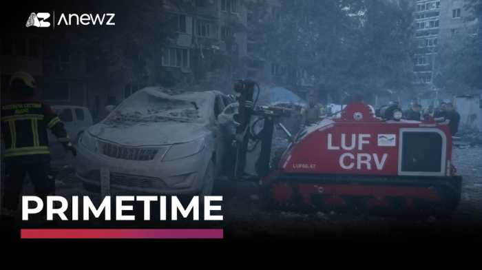 PrimeTime: EU diplomacy, Israel accountability and global markets