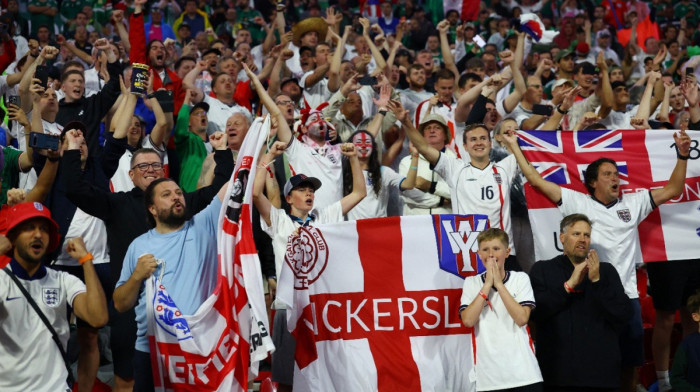 England beat Mexico to reach World Cup quarter-finals