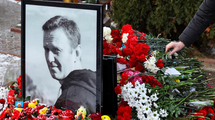Britain sanctions Russian institutes linked to Navalny poisoning allegations