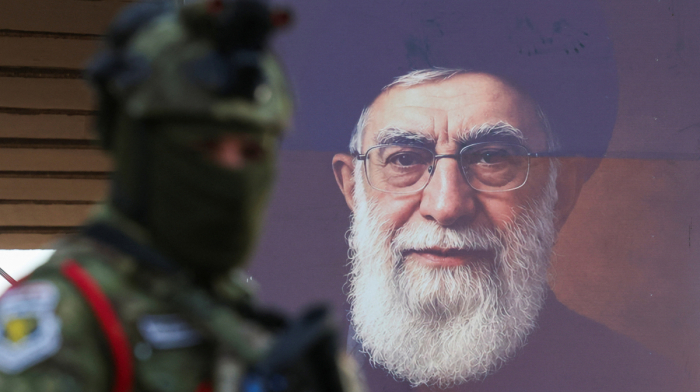 Body of Ali Khamenei arrives in Qom