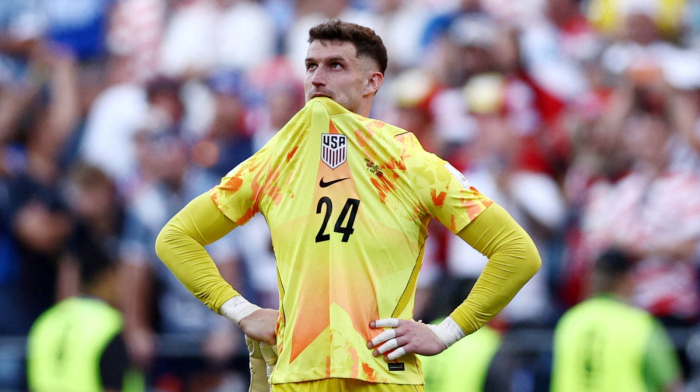 U.S. out of World Cup after 4-1 loss to Belgium