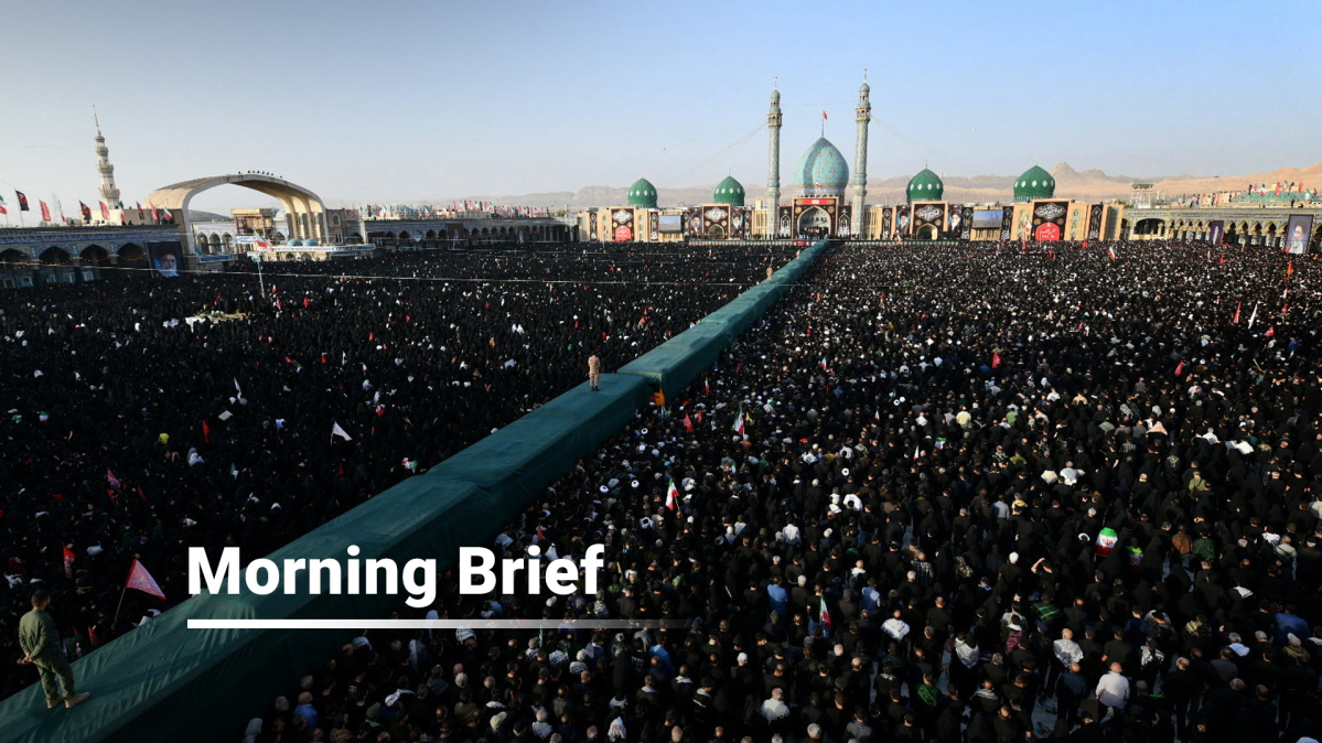 AnewZ Morning Brief – 7 July 2026