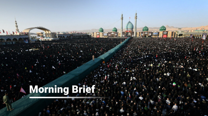 AnewZ Morning Brief – 7 July 2026