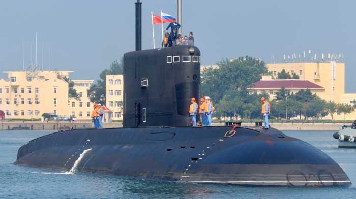 China and Russia launch annual Joint Sea-2026 naval drills in the Yellow Sea