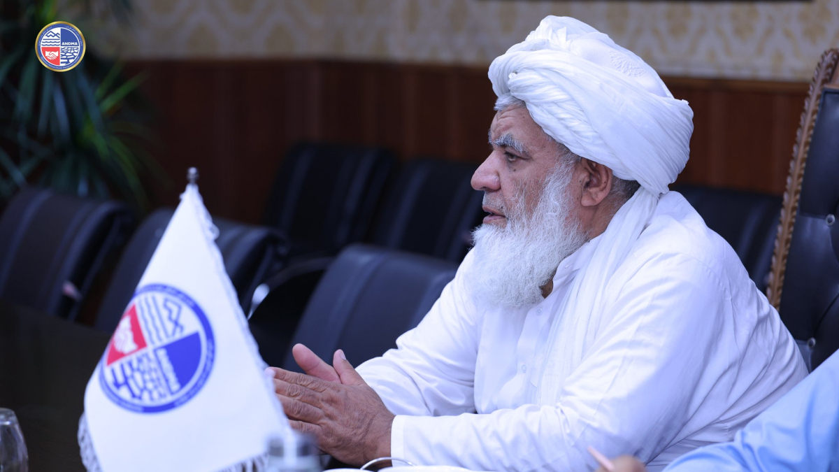 Afghanistan and ICRC seek stronger disaster response partnership