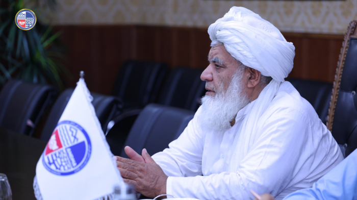 Afghanistan and ICRC seek stronger disaster response partnership
