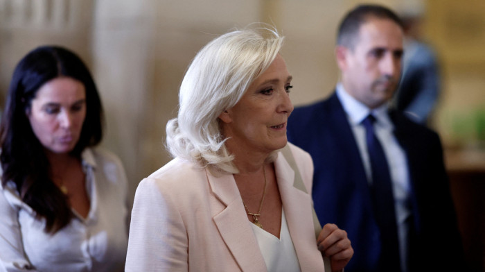 Marine Le Pen appeal ruling clears path for 2027 presidential bid