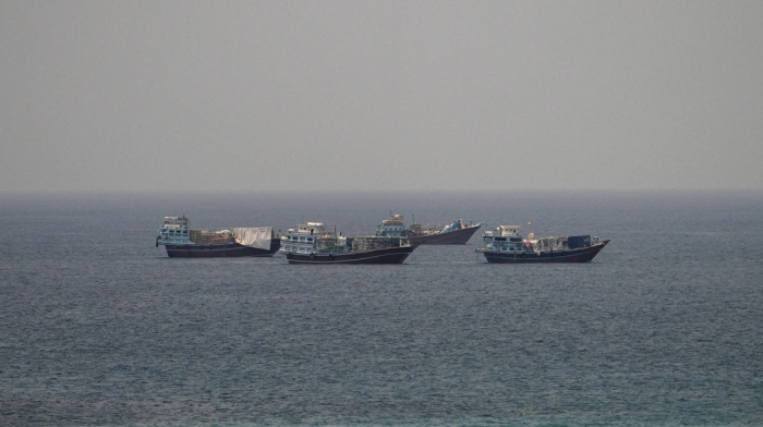 Missile strikes on vessels heighten risks in Strait of Hormuz